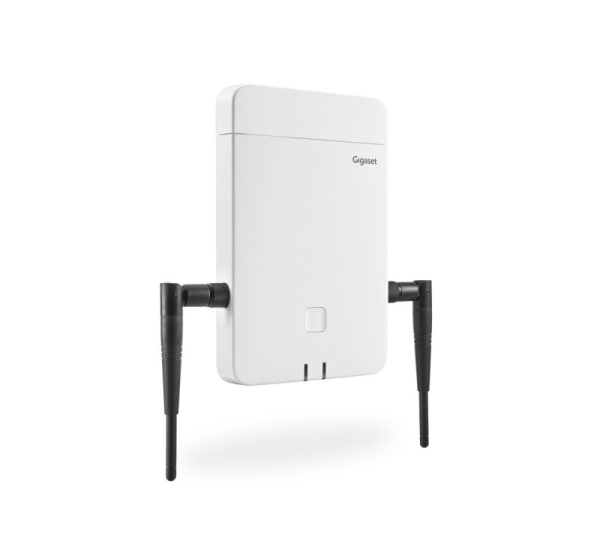 Gigaset N870E IP PRO DECT base station White