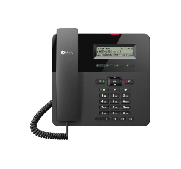 Unify OpenScape Desk Phone CP210