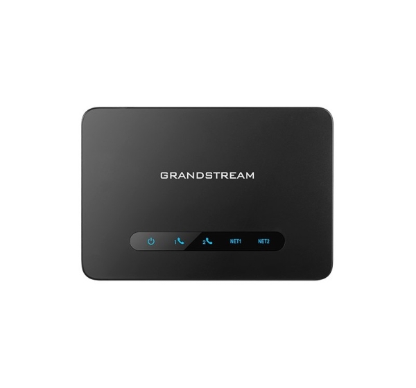 VOIP Adapter Grandstream HT ATA 812v2