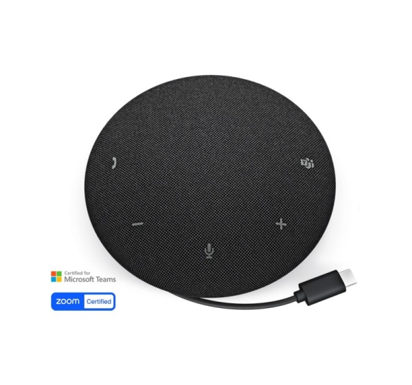 DELL SP325 speakerphone Universal USB Type-C Black