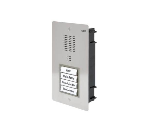Auerswald TFS-Dialog 314 Stainless steel