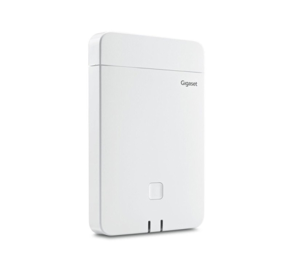 Gigaset N770 IP Pro DECT base station White