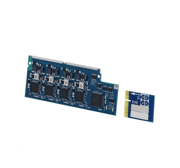 Analog device card for Mitel 400 ETAB4