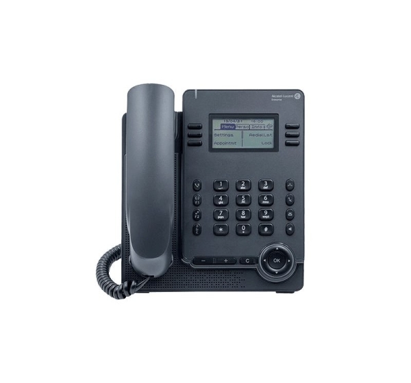 Alcatel-Lucent Enterprise ALE-20h IP phone Grey LCD