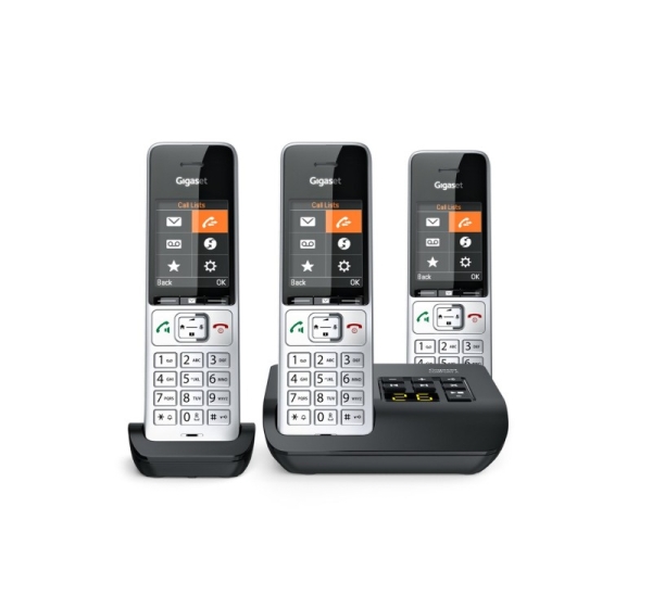 Cordless Phone Gigaset 500A Comfort Trio