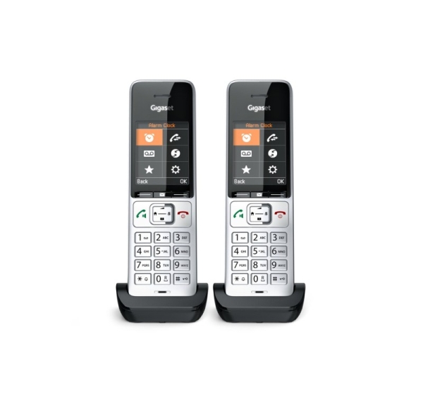 Gigaset 500HX duo COMFORT handset extender