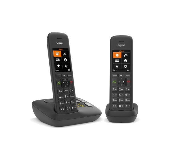 Gigaset C575A Duo cordless phone DECT/GAP