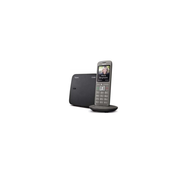 Gigaset CL660 Cordless Phone anthracite