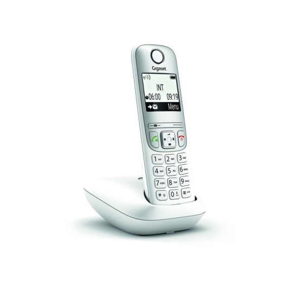 Gigaset A690 DECT wireless phone white