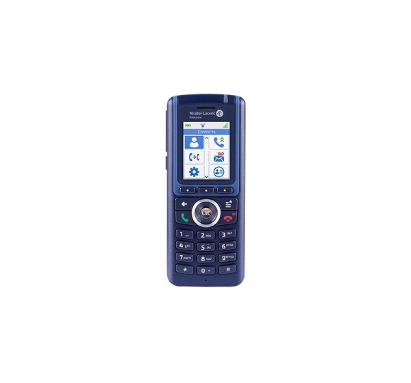 Alcatel-Lucent 8234 DECT handset, clip