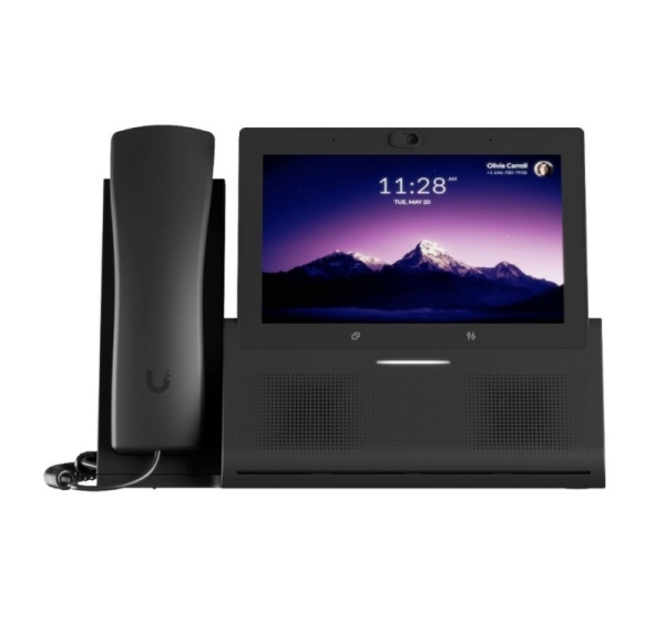 Ubiquiti Phone Touch Max Smart telephone Black