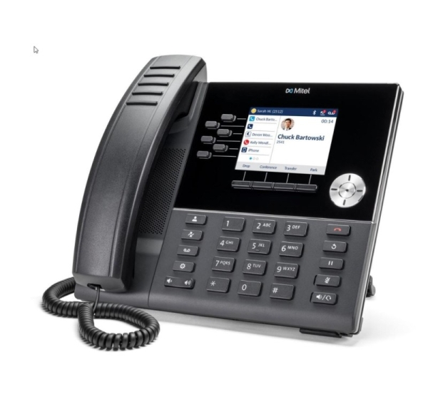 Mitel 6920w SIP Phone (Open SIP Phone)