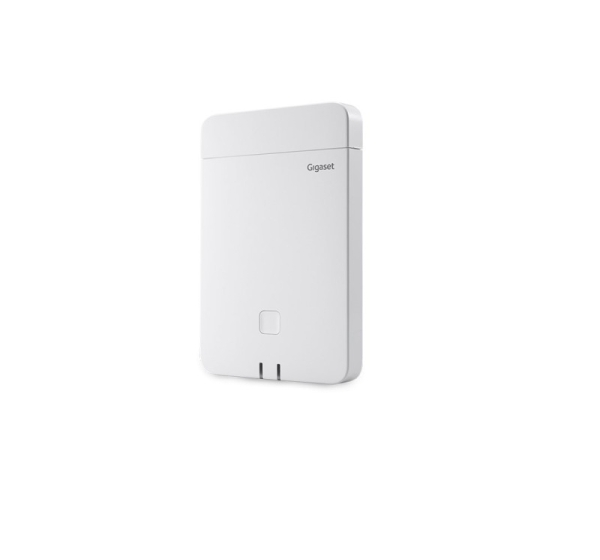 Gigaset N870 IP Pro DECT base station White