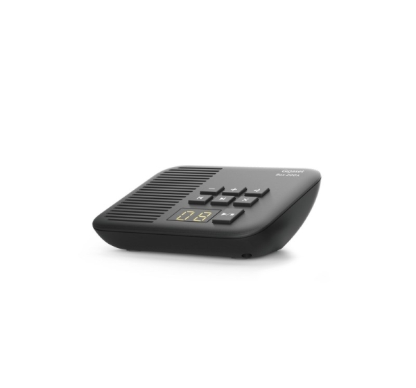 Gigaset Box 200A DECT base station Black