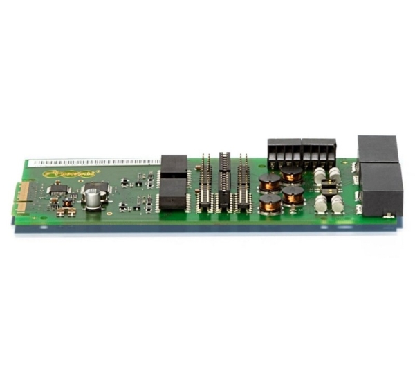 Auerswald COMpact 2BRI-Modul Voice network module