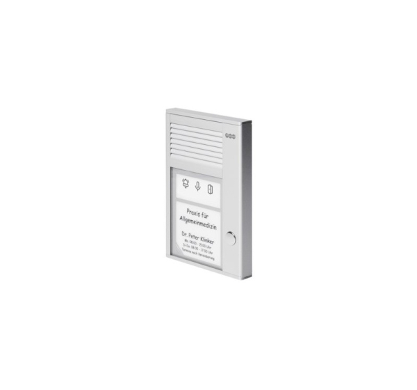 Auerswald TFS-Dialog 211 Aluminium