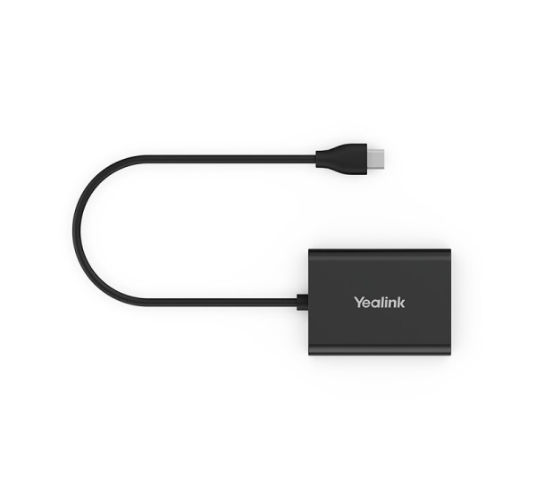 Yealink EHS61 headphone/headset accessory Control adapter