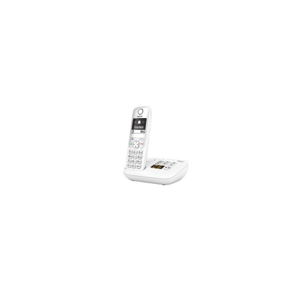 Gigaset A690 A DECT Cordless Phone white