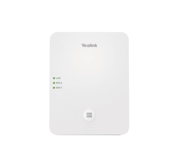 Yealink W80 DECT IP Multi-Cell system
