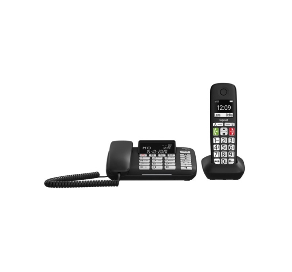 Gigaset DL780 Plus Corded/Cordless Phone