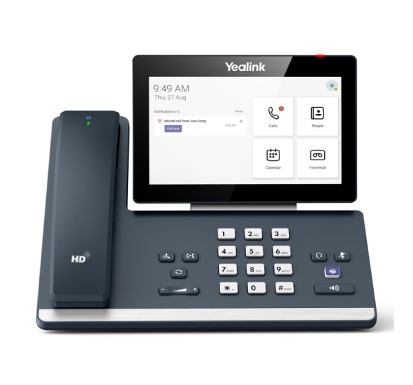 Yealink MP58-WH E2 - VoIP phone