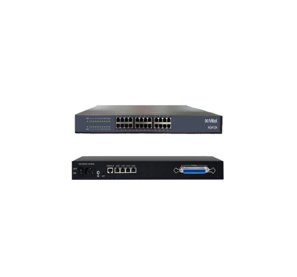 Mitel AG4124 Universal (w/o AC cord)