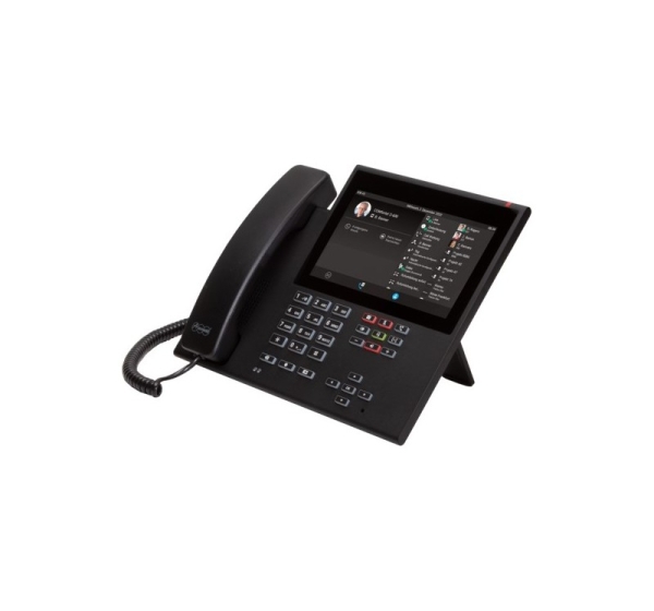 Auerswald COMfortel D-600 IP phone Black TFT