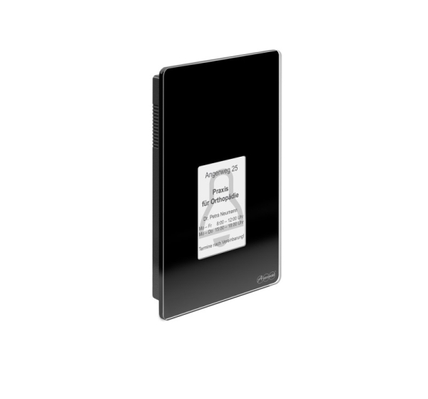 Auerswald TFS-Dialog 400 Black