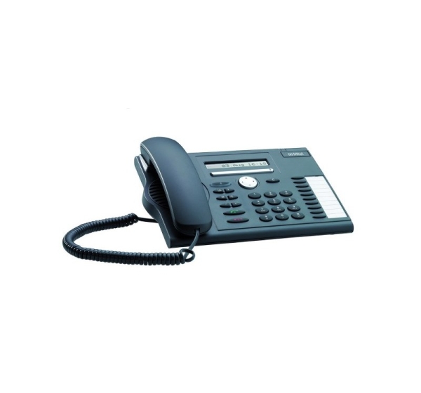 Mitel Tischtelefon MiVoice 5361 Digital Phone IP phone Black LCD