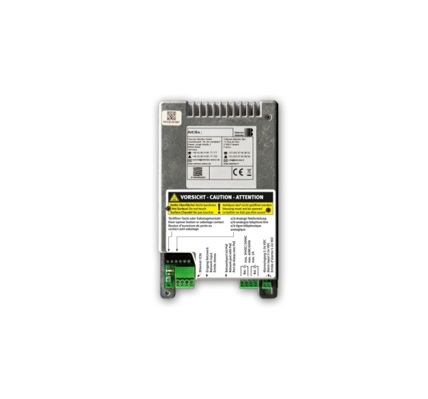 Behnke Basiselektronik (SIP / a/b), Gr??e 3, 20-0001-BS