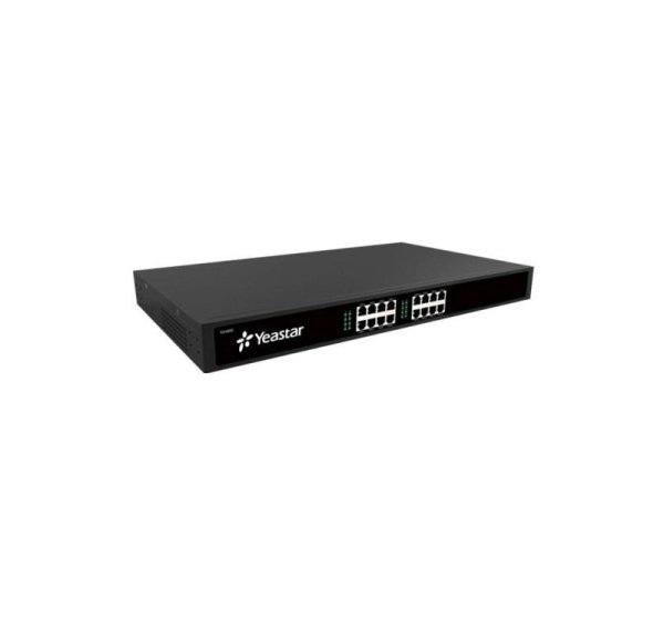 Yeastar TA1600 gateway/controller 10, 100 Mbit/s