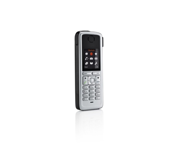 Unify OpenStage M3 Ex Plus Caller ID Black, Silver