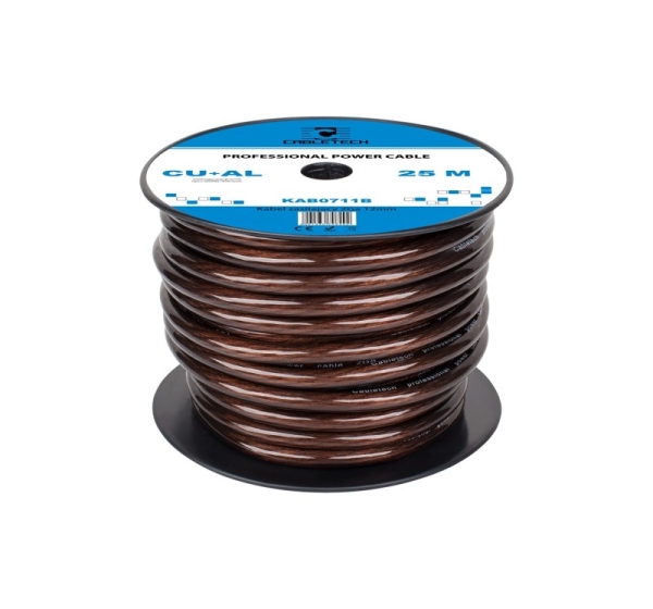 2Ga OD12mm CU+AL Automotive Cable