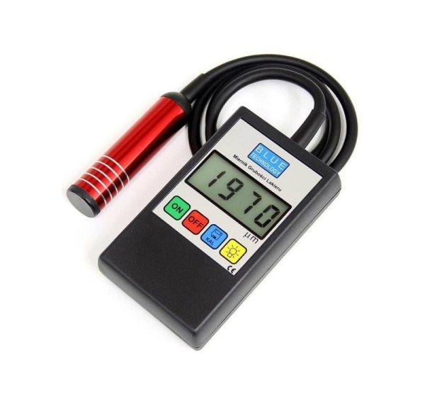 Paint thickness gauge MGR-11-S-AL