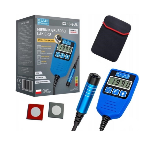 Paint Thickness Gauge DX-13-S-AL
