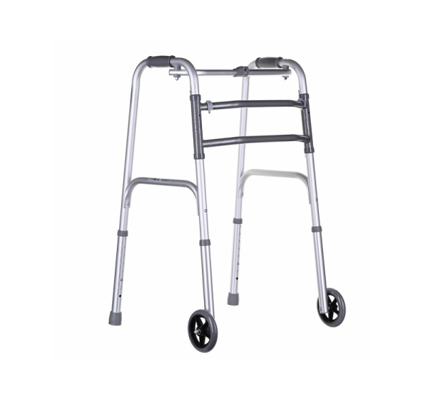 Walking frame rehabilitation trifunctional