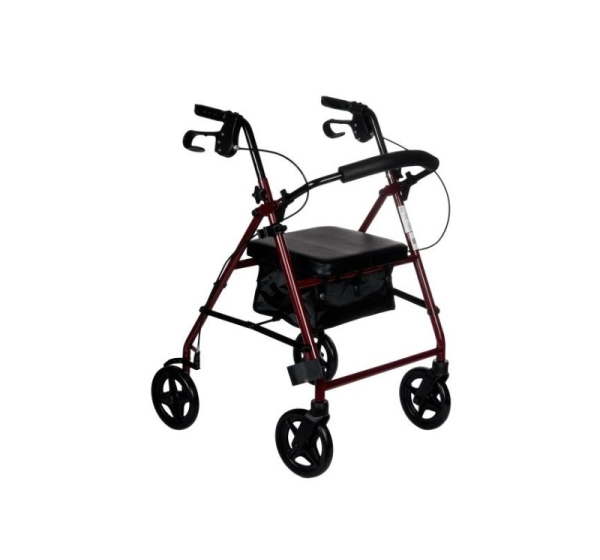 RF-610/C REHAFUND four-wheeled walker