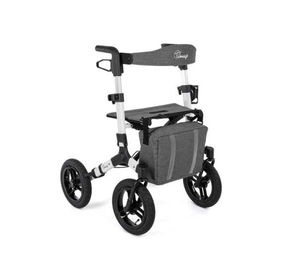 Off-road four-wheel stand RANGER SILVER