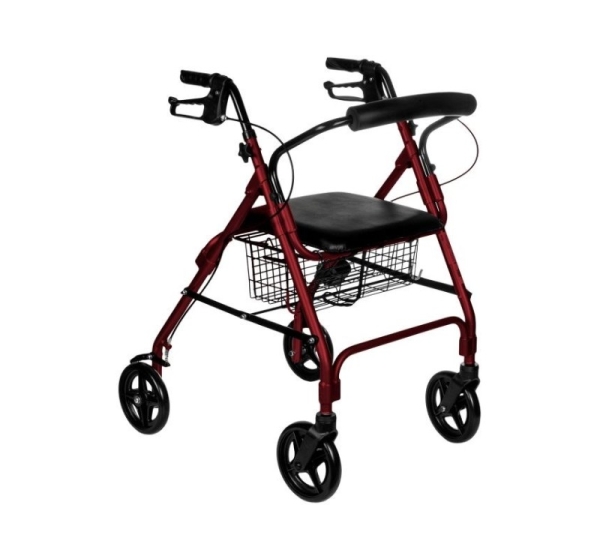 Palermo Premium RF- 615/C REHAFUND four-wheeled walking frame