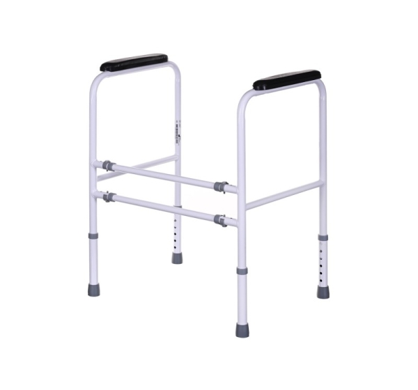 Support rail for standing up from toilet ACTIONMED