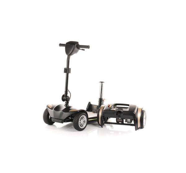 Folding electric scooter MINI II Vitea Care