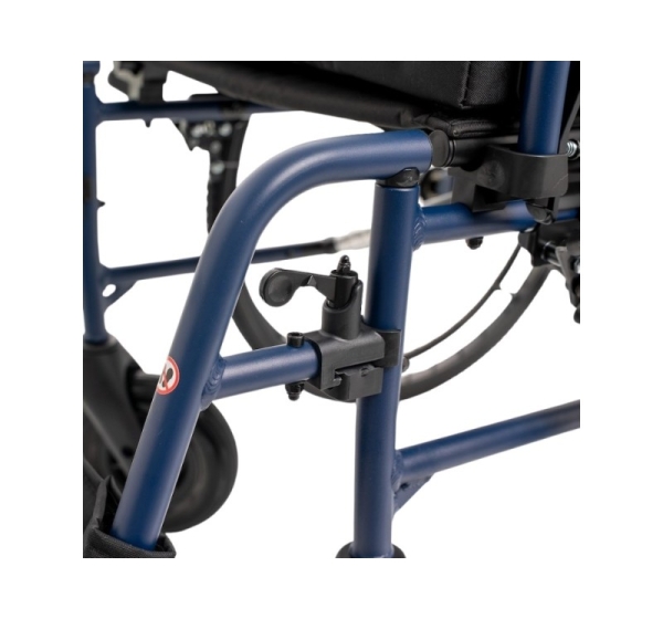 Lightweight alloy wheelchair NAVY1 46 cm
