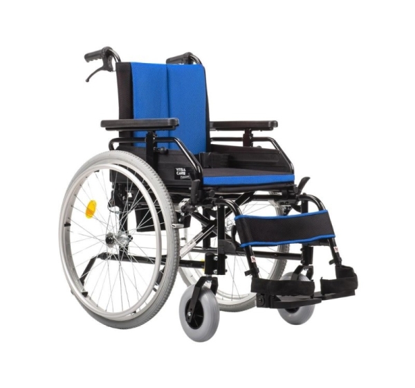 Cameleon 18' folding wheelchair
