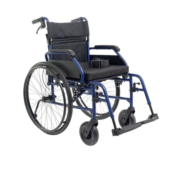 Lightweight alloy wheelchair NAVY1 43 cm