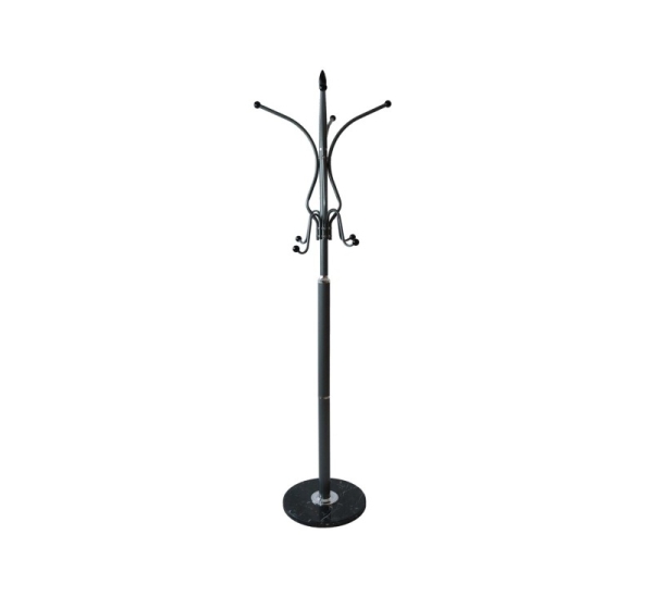 Topeshop MARBLE SZARY clothing hanger Grey