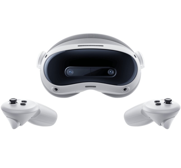 PICO 4 Ultra Dedicated head mounted display 580 g White