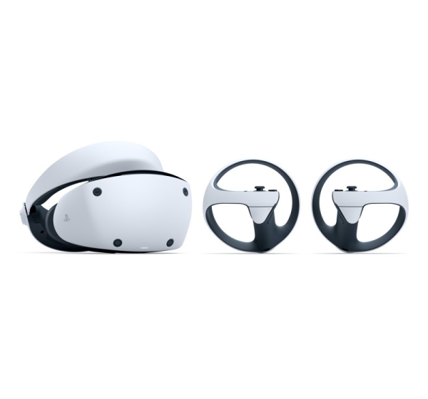 Sony PlayStation VR2 Dedicated head mounted display Black, White