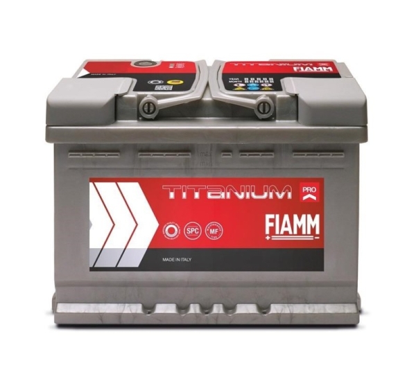 Car Battery FIAMM Titanium 79Ah 7905158