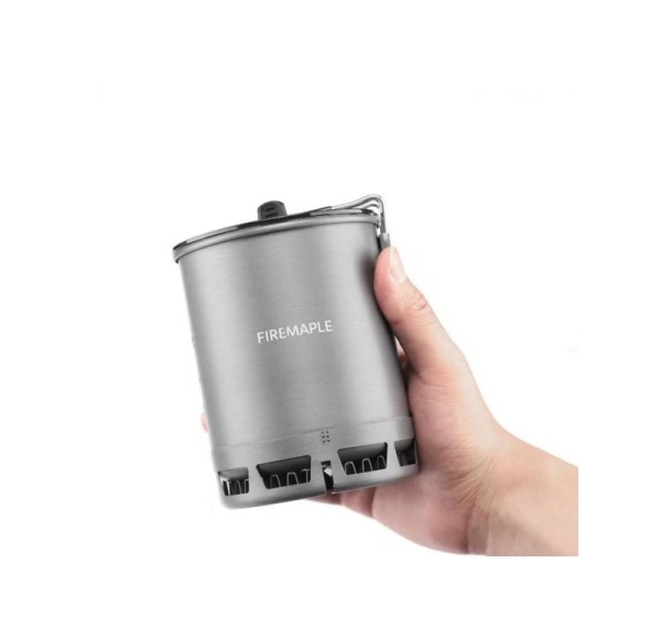 Petrel ultralight cooking system set