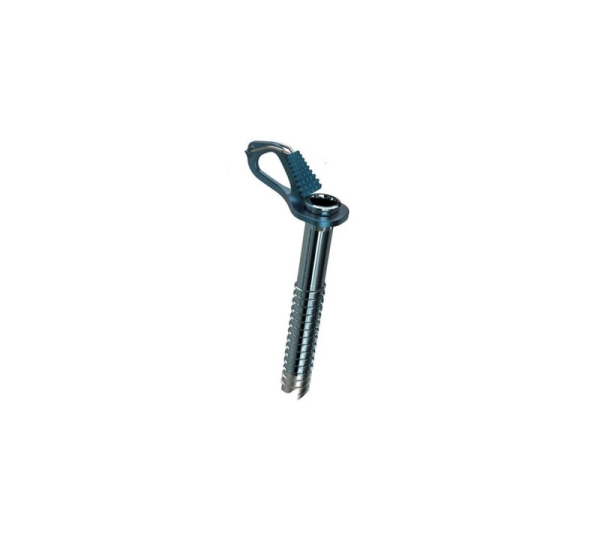 aero lite ice screw 16cm-blue BLUE ICE